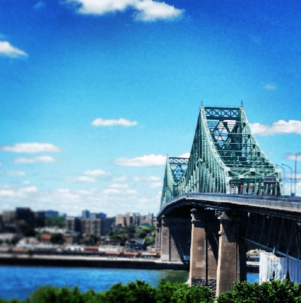 Jacques Cartier Bridge