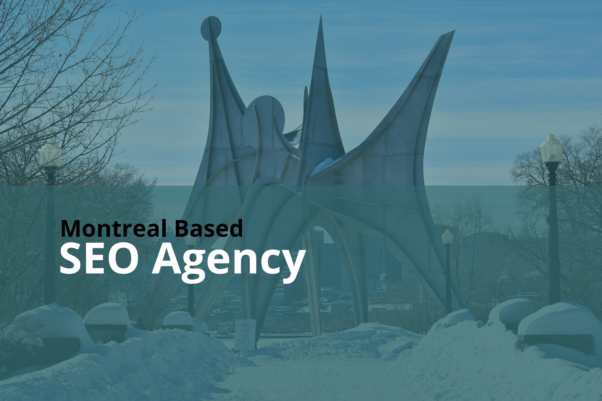 Montreal Based SEO Agency