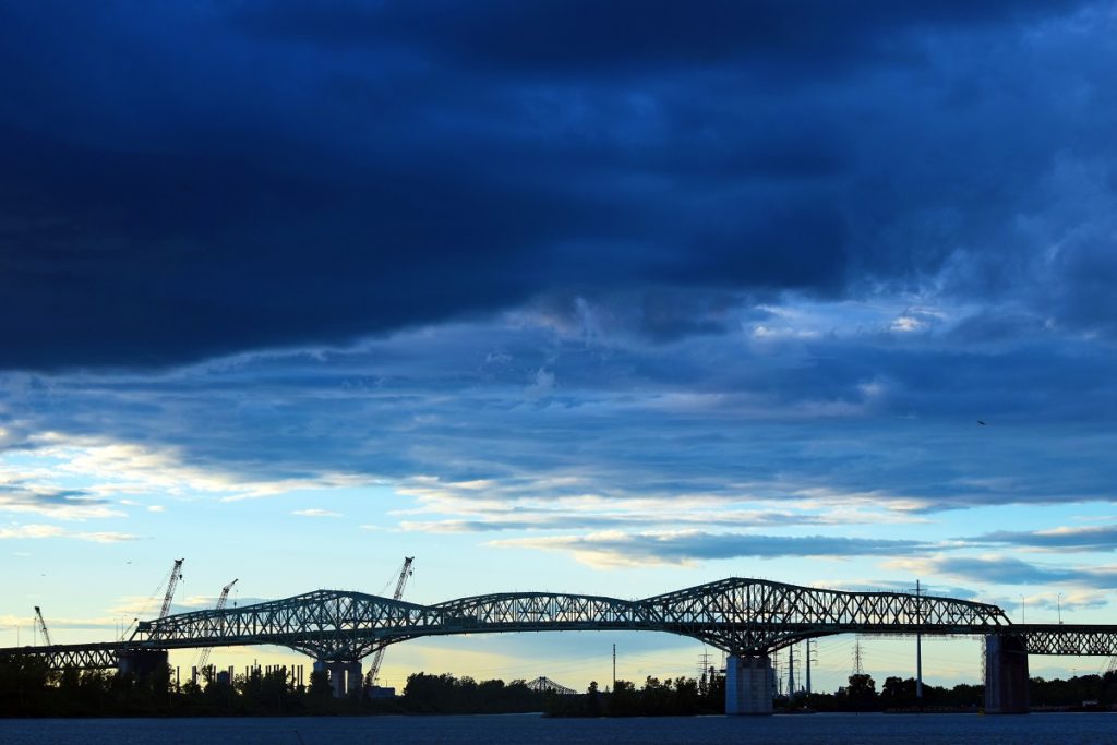 Montreal Champlain Bridge