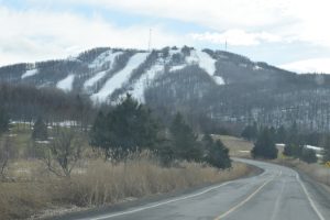 Montreal Hiking spot fro spring