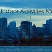 Indoor Winter Activities You Can Do in Montreal