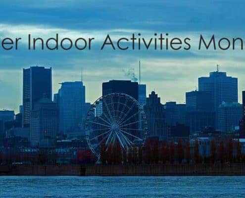 Indoor Winter Activities You Can Do in Montreal