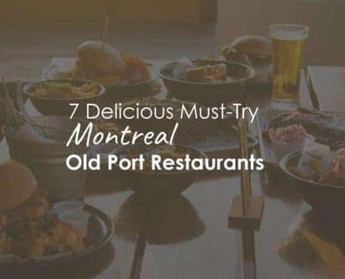 Best spots to eat in the old port