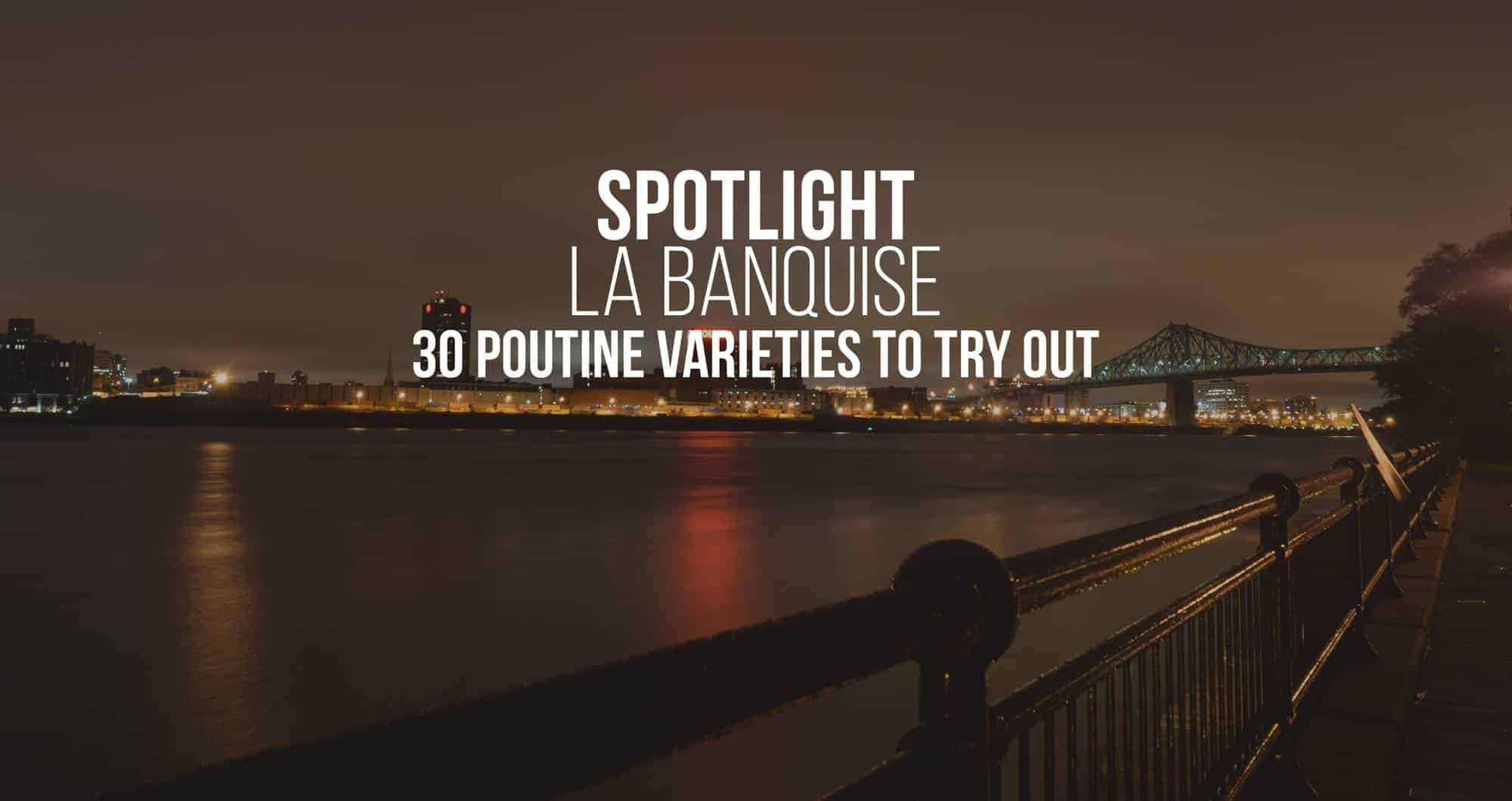 Poutuine la banquise