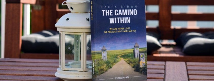 The Camino Within book cover