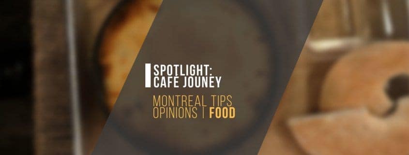 Montreal Jouney Cafe