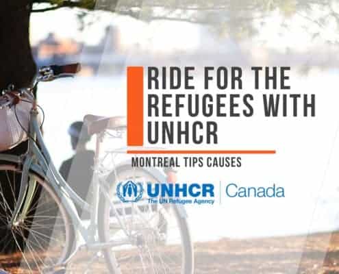 Everyone Deserves a Home. Support the Ride for Refuge.