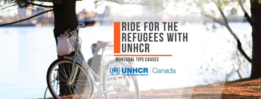 Everyone Deserves a Home. Support the Ride for Refuge.