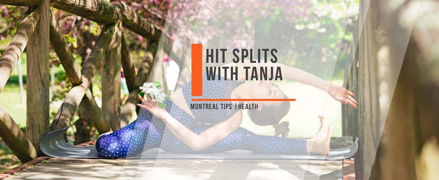 Hit Splits by Tanja Senica