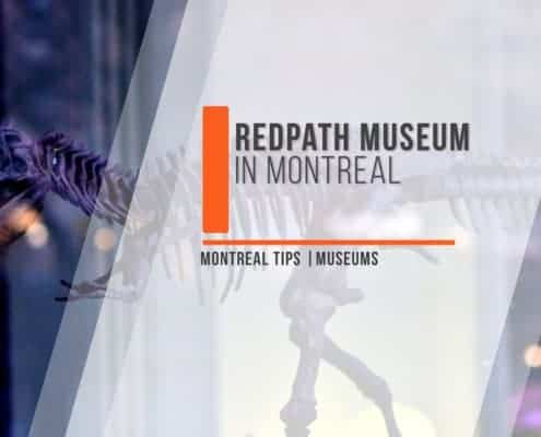 RedPath Museum Montreal
