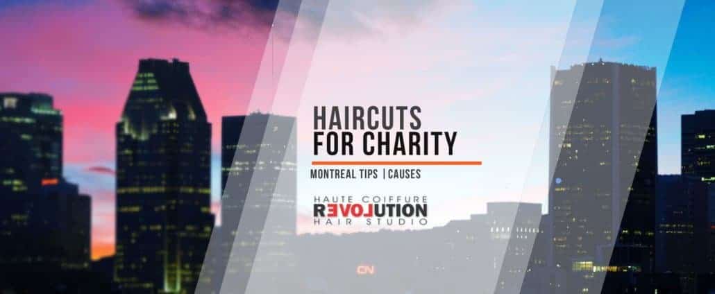 Haircuts for Charity