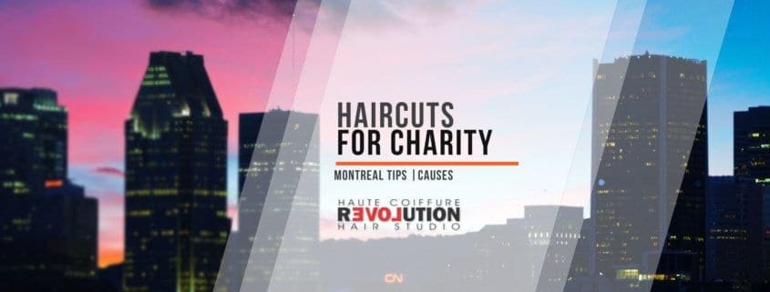 Haircuts for Charity