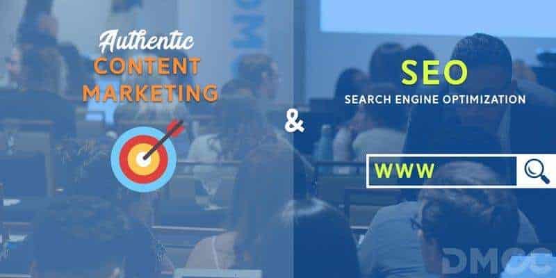 Authentic Content Marketing and SEO