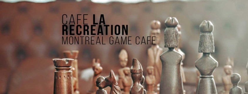 Cafe La Recreation
