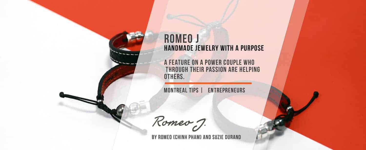 Handmade Jewelry with a Purpose