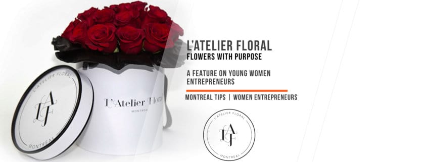 L'Atelier Floral Montréal