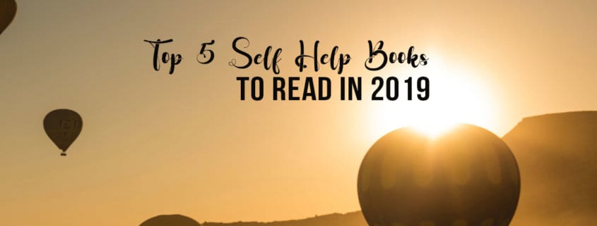 self help books for 2019