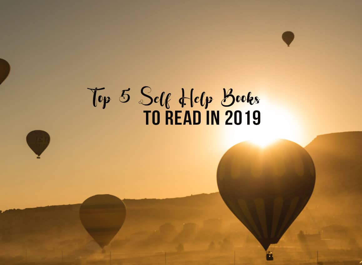 self help books for 2019