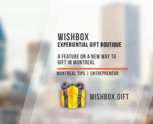 WishBox - A New Way of Gifting | Montreal Entrepreneur Feature