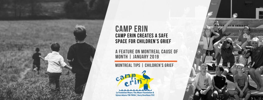 Camp Erin® Montreal