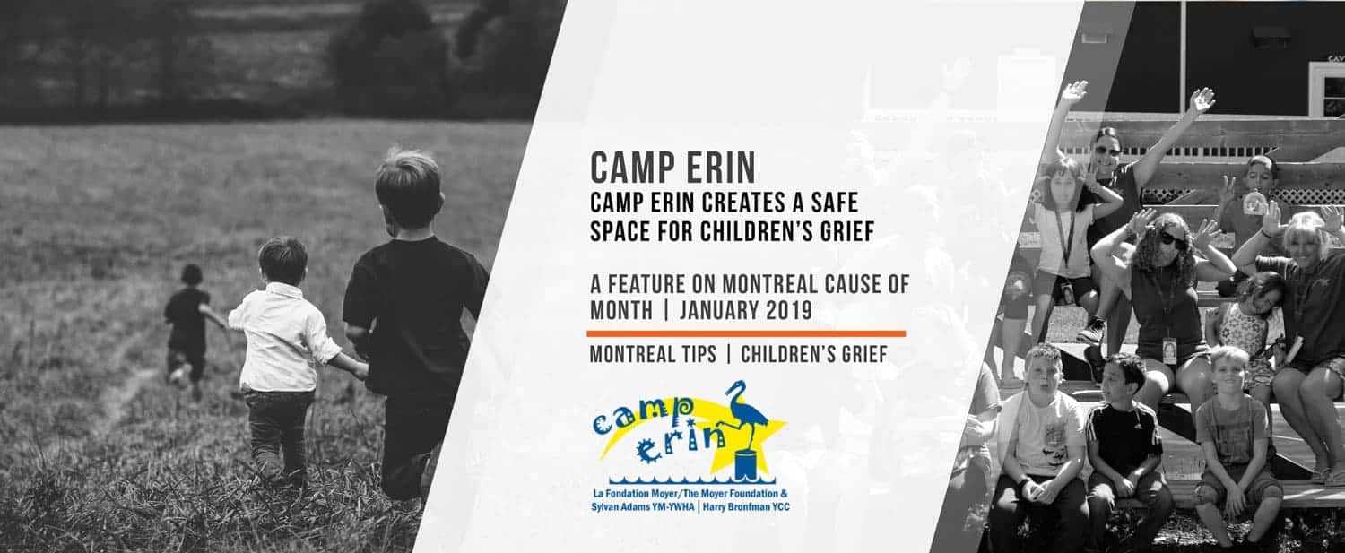 Camp Erin® Montreal