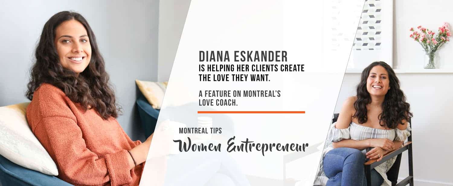 Love Coach Diana Eskander