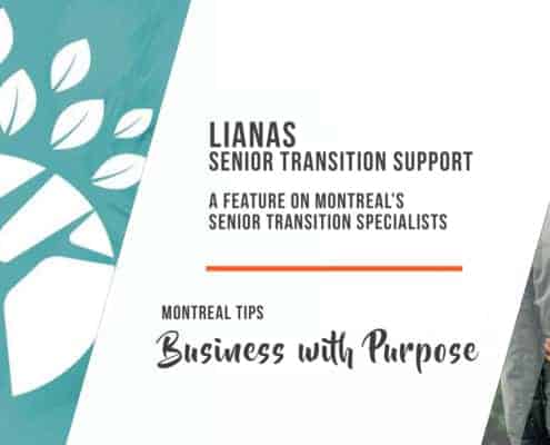 montreal senior transition services