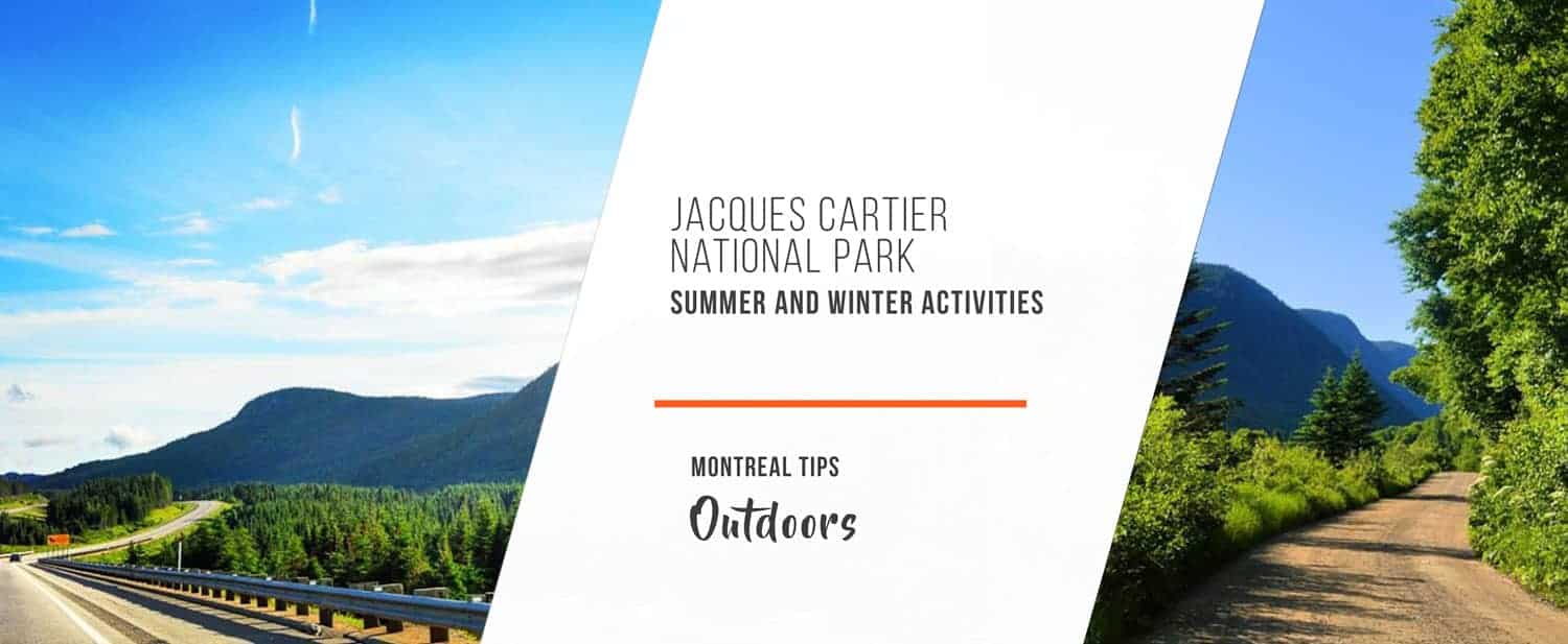 jacques cartier park 2019