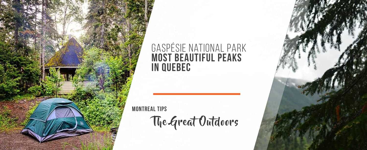 Most Beautiful Peaks in Quebec