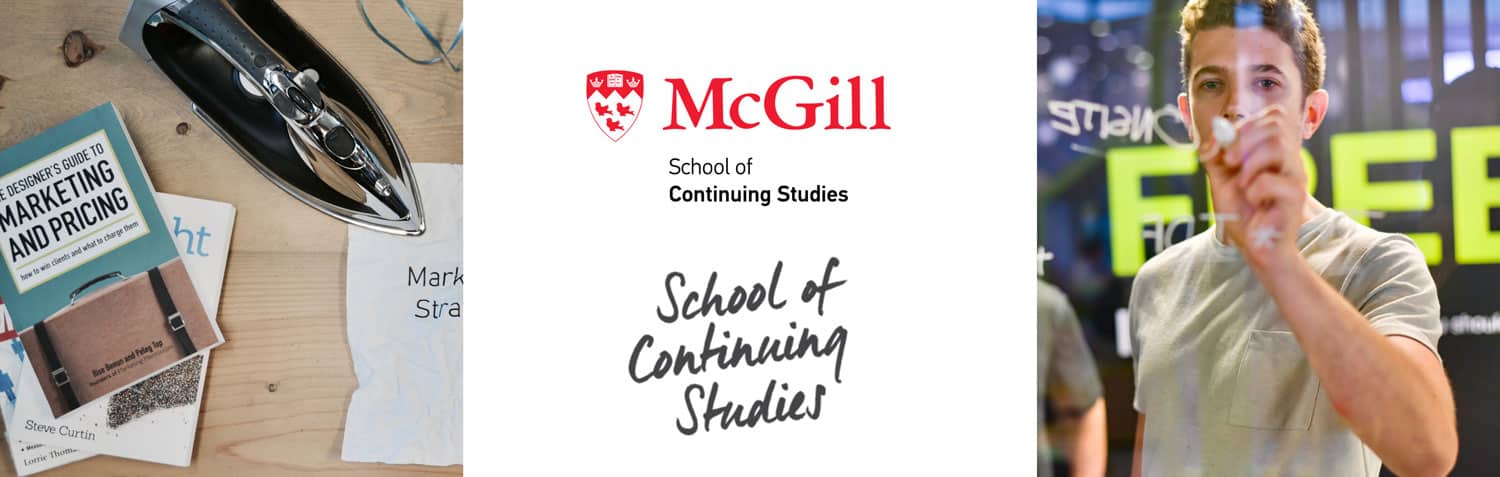 Marketing Program at Mcgill