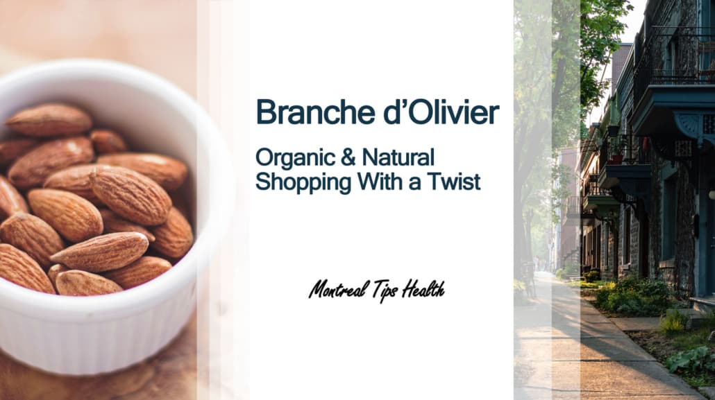 Branche d’Olivier - Organic and natural shopping with a twist | Health