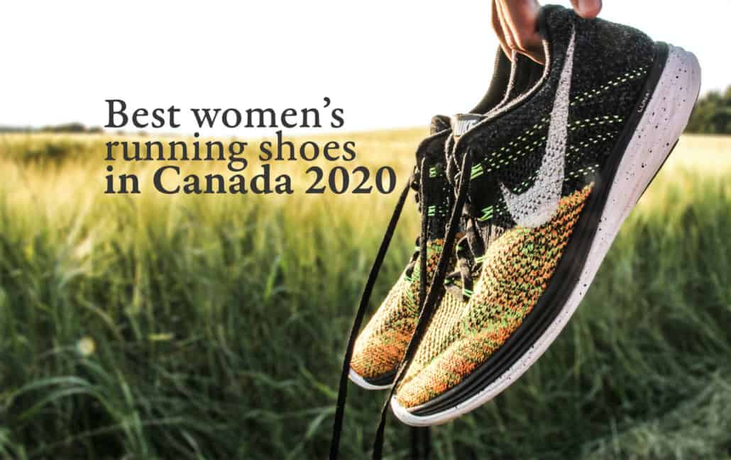 running shoes in Canada 2020
