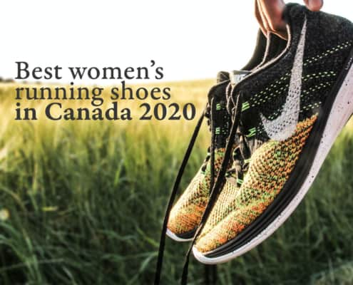 Top 5 best women’s running shoes in Canada 2020