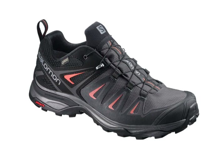 Salomon X Ultra 3 Gore-Tex Light Trail Shoes - Women’s