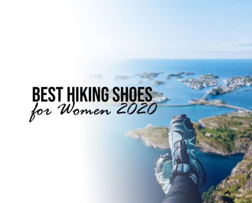 Best Hiking Shoes for Women 2020