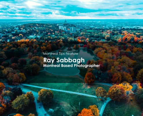 Ray Sabbagh Montreal Based Photographer