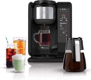 SharkNinja Hot and Cold Brew System 
