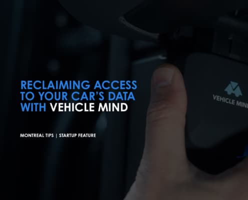 VEHICLE MIND: ACCESSING YOUR CAR’S DATA