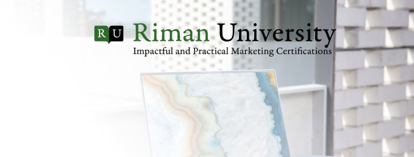 Riman University of Digital Marketing
