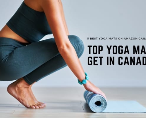| 5 Best Yoga Mats on Amazon