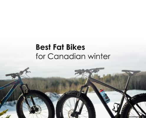 Best Fat Bikes for Canadian Winter