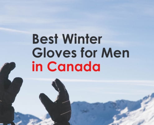 Best Winter Gloves for Men in Canada