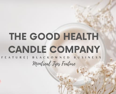 The Good Health Candle Company is a Greater Montreal Area-based company.