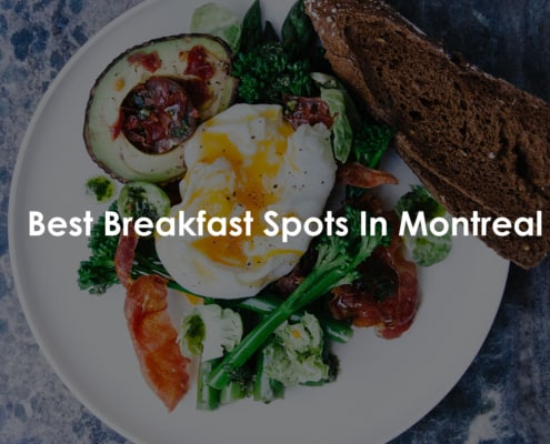 Best Breakfast Spots Montreal