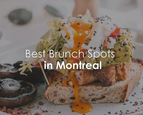 Best Brunch Spots in Montreal | Top Montreal Brunch Restaurants