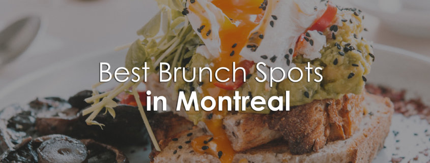 Best Brunch Spots in Montreal | Top Montreal Brunch Restaurants
