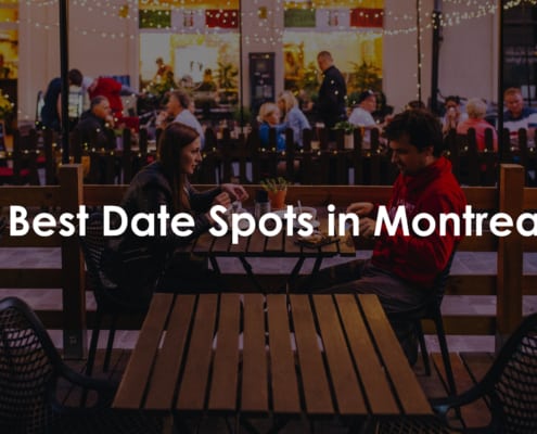 Best Date Spots in Montreal