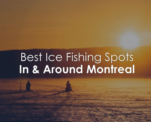 Best Ice Fishing Spots
