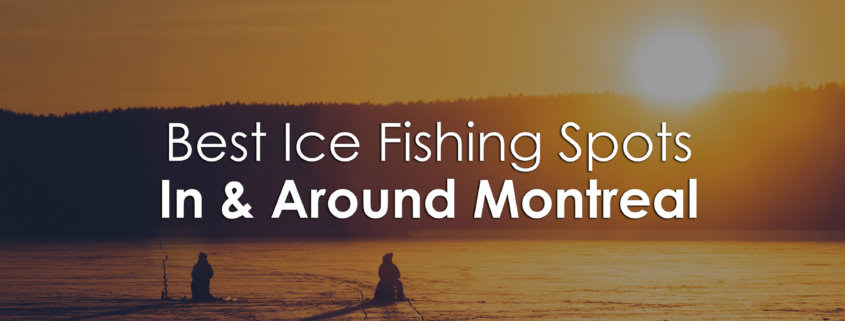 Best Ice Fishing Spots