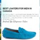 Best Loafers for Men in Canada | Montreal Entrepreneurs Feature